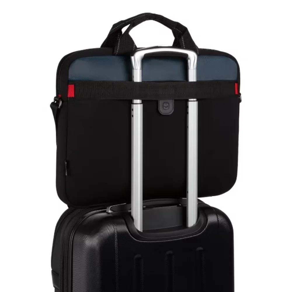 SwissGear Wegner Shepra Black Loptop Case